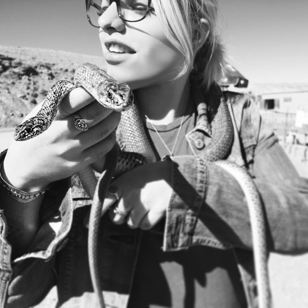 Meet your Posher, Allison